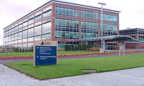 Lam Research Tualatin Office