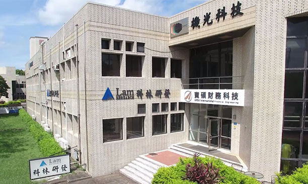 Lam Research Taiwan Office