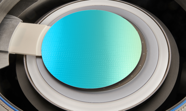 Silicon wafer