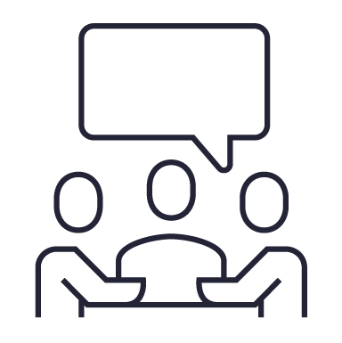 Coaching program icon