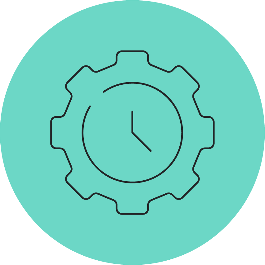 Operations Management icon