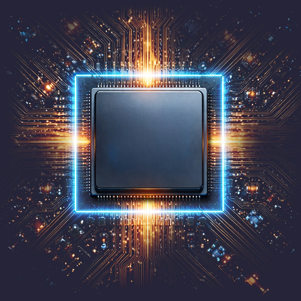 CPU graphic