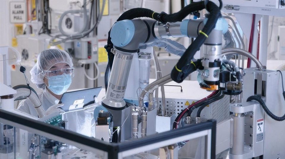 Automation and Digitalization